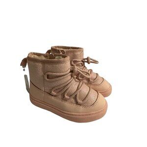 Cat & Jack Toddler Sophia Zipper Bootie’s size 7 NWT